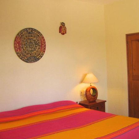 La Paloma Oceanfront Retreat Otel San Patricio Melaque Oda fotoğraf