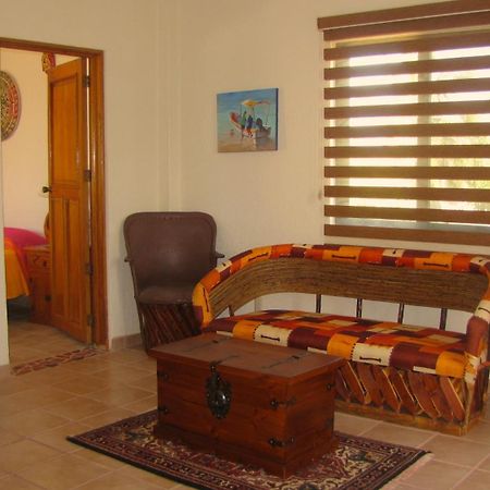 La Paloma Oceanfront Retreat Otel San Patricio Melaque Oda fotoğraf