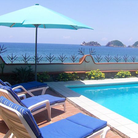 La Paloma Oceanfront Retreat Otel San Patricio Melaque Dış mekan fotoğraf