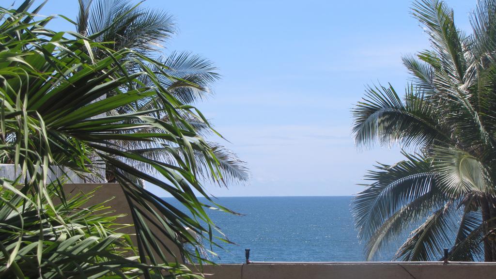 La Paloma Oceanfront Retreat Otel San Patricio Melaque Oda fotoğraf