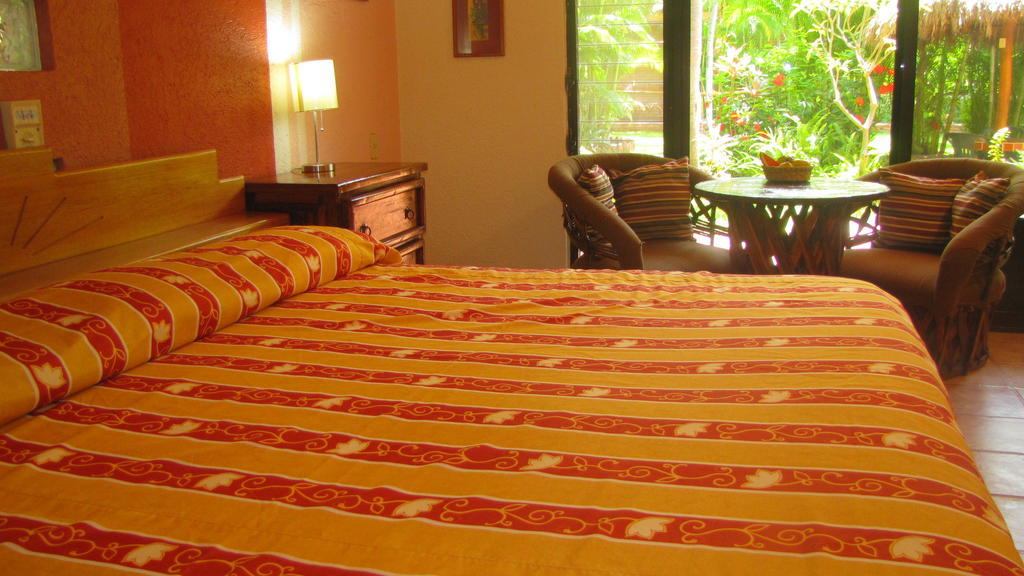 La Paloma Oceanfront Retreat Otel San Patricio Melaque Dış mekan fotoğraf