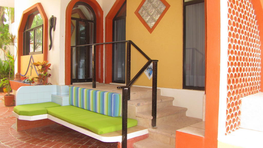 La Paloma Oceanfront Retreat Otel San Patricio Melaque Dış mekan fotoğraf